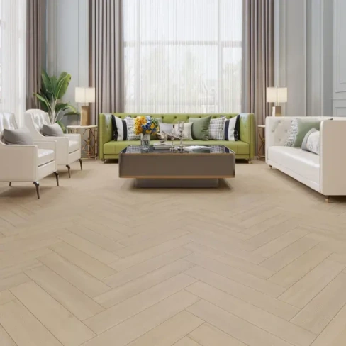 Ламинат «Дуб Шато Вояж» 33 класс толщина 8 мм 2.4 м² FLOORWOOD
