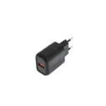 Зарядное устройство сетевое Oxion OX-QC310 цвет черный OXION OX-QC310BK