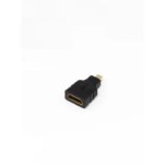 Переходник HDMI-microHDMI Oxion гнездо-штекер OXION OX-HDMIADP-020