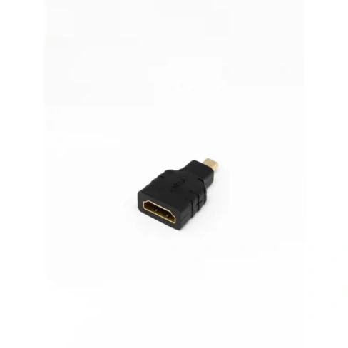 Переходник HDMI-microHDMI Oxion гнездо-штекер OXION OX-HDMIADP-020