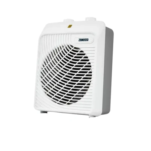 Тепловентилятор спиральный электрический Zanussi ZFH/S-204 с механическим термостатом 2000 Вт ZANUSSI