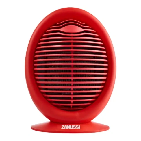 Тепловентилятор керамический электрический Zanussi ZFH/C-405 с механическим термостатом 2000 Вт цвет красный ZANUSSI ZFH