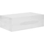 Набор коробов для обуви Handy Home 30x10x18 см пластик цвет прозрачный 2 шт HANDY HOME BOX-23A Handy Home