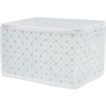 Короб складной Handy Home Калейдоскоп 40x30x25 см пластик цвет прозрачный HANDY HOME ESH09LM L Калейдоскоп