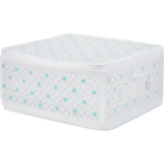 Короб складной Handy Home Калейдоскоп 30x28x15 см пластик цвет прозрачный HANDY HOME ESH09LM M Калейдоскоп