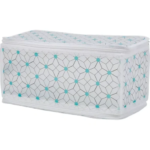 Короб складной Handy Home Калейдоскоп 30x15x15 см пластик цвет прозрачный HANDY HOME ESH09LM S Калейдоскоп