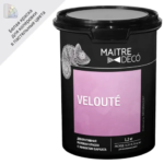 Декоративная краска Maitre Deco «Veloute» эффект бархата 1.2 кг MAITRE DECO