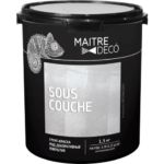 Грунт-краска для декоративных покрытий Maitre Deco «Sous-Couche» 1.5 кг MAITRE DECO