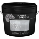 Грунт-краска для декоративных покрытий Maitre Deco «Sous-Couche» 15 кг MAITRE DECO