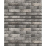 Плитка клинкерная Cerrad Loft brick серый 0.6 м² CERRAD