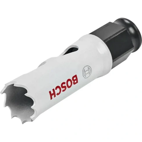 Коронка по стали биметаллическая Bosch Progressor 2608594198 19 мм BOSCH PROFESSIONAL Коронка BiM PROGRESSOR 19 мм