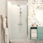Керамогранит Шахтинская Плитка Гермес 40x40 см 1.6 м² матовый цвет белый ШАХТИНСКАЯ ПЛИТКА Гермес Керамогранит