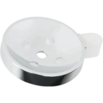 Мыльница Orange Soap Dish ABS-пластик цвет серый ORANGE ORANGE SOAP DISH-cr Soap Dish-cr