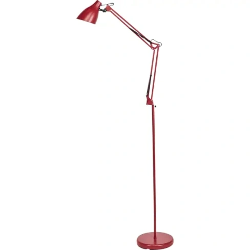 Торшер KD-332 цвет красный CAMELION KD-332 C04 LOFT