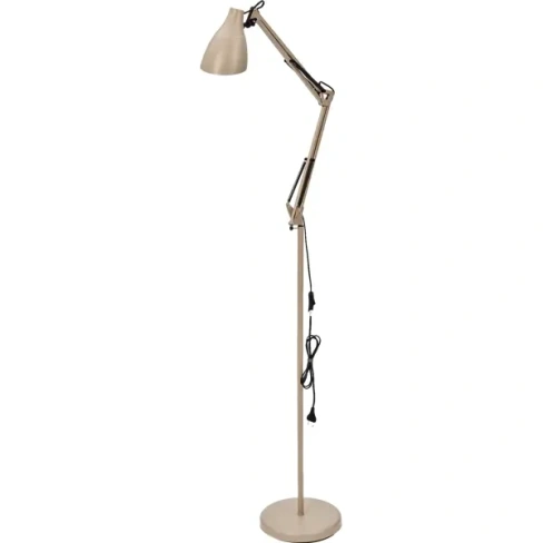 251726513 Торшер KD-332 цвет тауп CAMELION KD-332 C26 LOFT