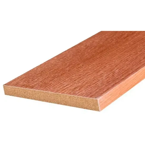 Добор Лофтвуд 2100x100х10 мм шпон натуральный цвет дуб американский BELWOODDOORS