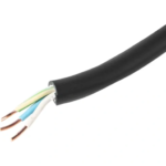 Кабель Альфакабель ППГнг(A)-HF 3х1.5 100 м ГОСТ АЛЬФАКАБЕЛЬ