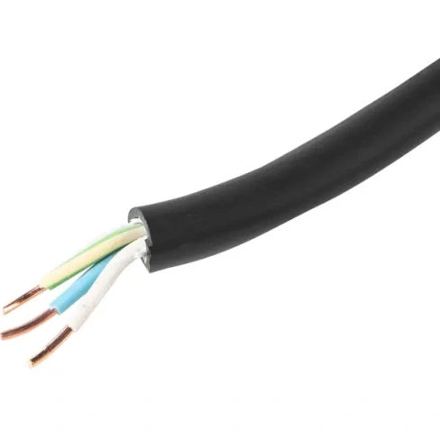 251726797 Кабель Альфакабель ППГнг(A)-HF 3х2.5 100 м ГОСТ АЛЬФАКАБЕЛЬ