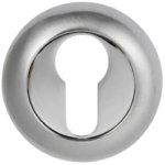 Накладка Edson EDS-SC-Z01 алюминий цвет матовый хром EDSON EDS-SC-Z01 S.CHROME