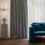 Штора на ленте «Арно» 200x300 см цвет бежевый MIAMOZA MIAMOZA