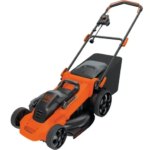 Газонокосилка электрическая Black&Decker LM2000 2000 Вт 48 см BLACK + DECKER