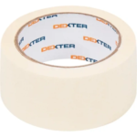 Лента малярная Dexter 48 мм x 25 м DEXTER