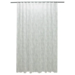 Тюль на ленте Дайан 250x260 см цвет белый SANPA HOME COLLECTION Тюль
