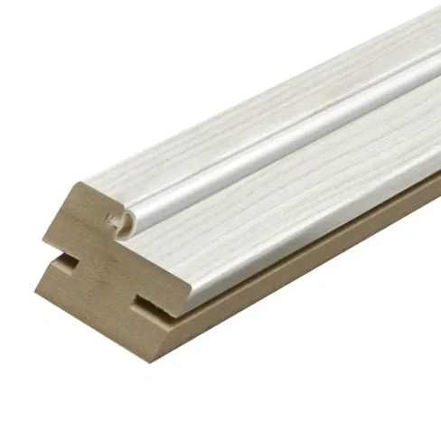 266338950 Дверная коробка телескопическая Artens Дукато/Мирра 2090х70х32 мм Hardflex ламинация цвет бора (комплект 2.5 шт.) ARTENS