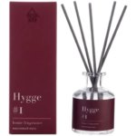 Ароматический диффузор Hygge 1 Вишневый мусс 50 мл ARIDA HOME Диффузор