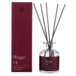 Ароматический диффузор Hygge 1 Вишневый мусс 100 мл ARIDA HOME Диффузор