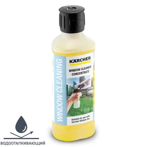 Концентрат для мойки окон Karcher RM 503 0.5 л KARCHER