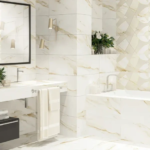 Плитка напольная Azori Calacatta Royal 42Х42 см 1.23 м² AZORI
