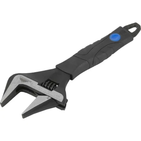 266568430 Ключ разводной с тонкими губками Vertextools 2110-150 захват 34 мм