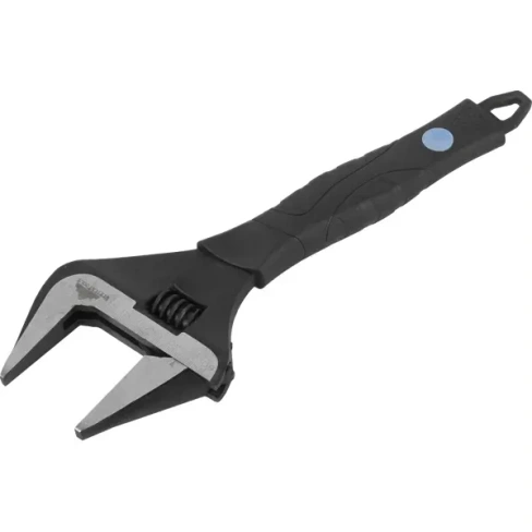 Ключ разводной с тонкими губками Vertextools 2110-300 захват 60 мм