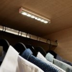 Светильник светодиодный Inspire Merida на батарейках