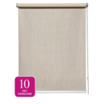 Штора рулонная блэкаут Inspire Natal 120x190 см бежевая Trench 5 INSPIRE