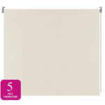 Штора рулонная Inspire Sydney 180x175 см экрю Cream 5 INSPIRE Sydney рулонная штора