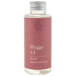 Наполнитель для диффузора Hygge Вишневый мусс 100 мл ARIDA HOME Наполнитель для аромадиффузора