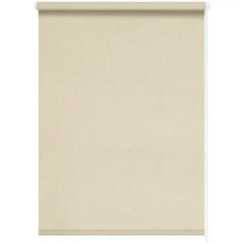 Штора рулонная Miamoza 60x160 см бежевая LINEN P1030LN060