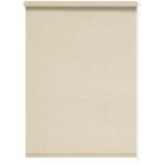 Штора рулонная Miamoza Linen 100x160 см бежевая