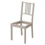 Каркас для стула Марсель Delinia 90x42x42 см дерево цвет топо DELINIA Стул Марсель