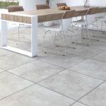 Керамогранит LB Ceramics Цементо 45x45 см 1.62 м² матовый цвет серый LB CERAMICS