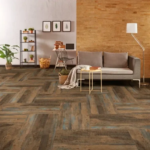 ПВХ плитка Jazz Django 41 класс толщина 2.1 мм 2.5 м² TARKETT JAZZ ПВХ плитка