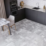 Керамогранит Incolor Boston 60x60 см 1.44 м² полированный цвет серый INCOLOR