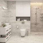 Керамогранит LB Ceramics Сноувинд 60x30 см 1.44 м² матовый цвет серый LB CERAMICS