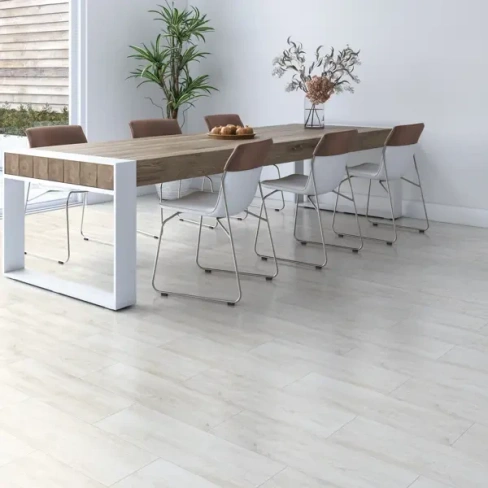 Керамогранит LB Ceramics Брэкстон 60x20 см 0.96 м² матовый цвет белый LB CERAMICS