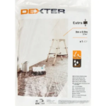 Полотно защитное Dexter флисовое 3 м х 100 см DEXTER