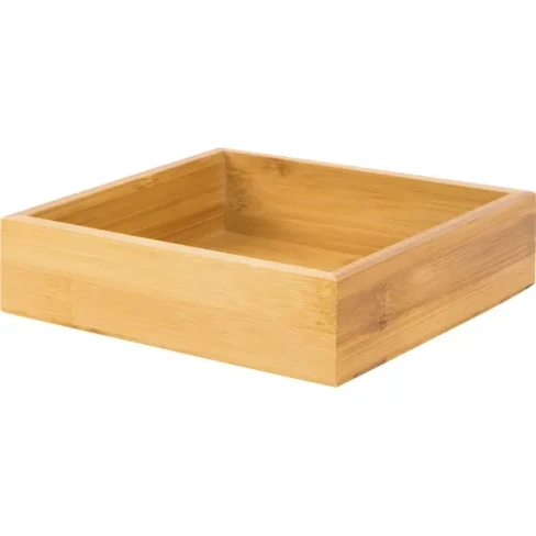 Короб квадратный Sensea Bamboo 15.1x4.5x16.1 см SENSEA