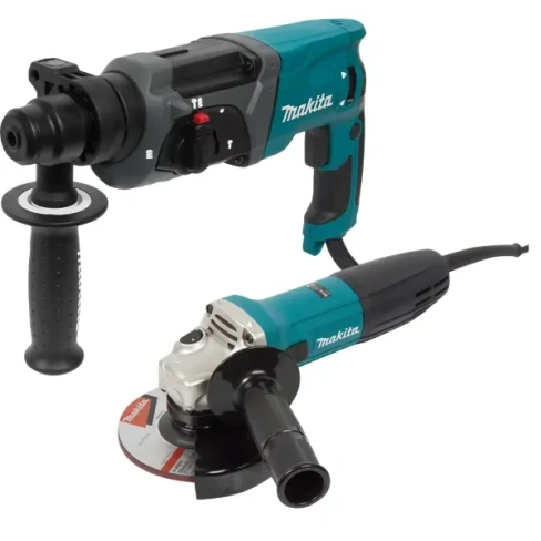 Набор электроинструментов Makita DK0120