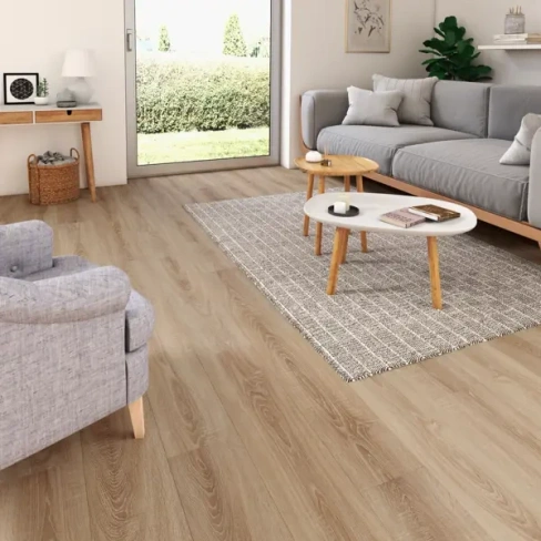 Ламинат Artens Сосна Канадская 33 класс толщина 8 мм с фаской 1.99 м² ARTENS